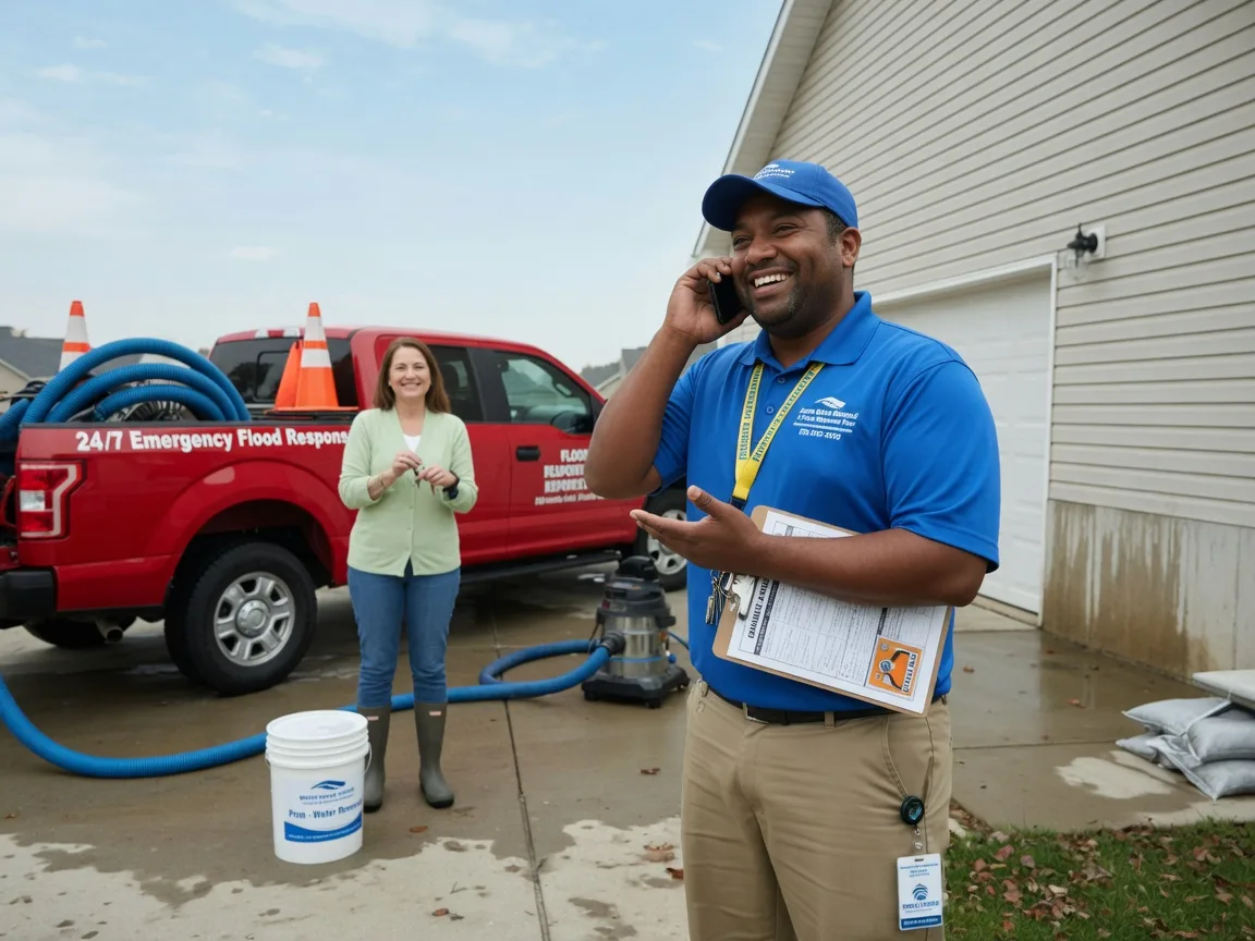 Storm Damage Water Removal Nevada, TX FAQs